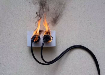 Este incidente pone de nuevo en evidencia la importancia de revisar periódicamente las instalaciones eléctricas de las viviendas.