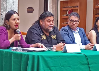 Foto: Lisbeth Mejía Reyes // Con este concurso se busca promover la participación de ensambles de aliento conformados por mujeres.