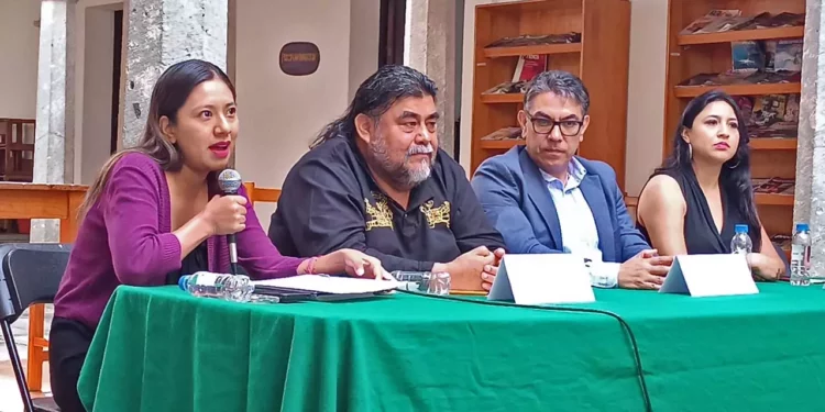 Foto: Lisbeth Mejía Reyes // Con este concurso se busca promover la participación de ensambles de aliento conformados por mujeres.