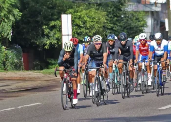 Foto: Leobardo García Reyes // El fin de semana el ciclismo regresa a avenida Universidad.