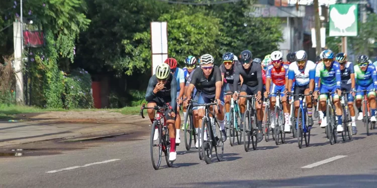 Foto: Leobardo García Reyes // El fin de semana el ciclismo regresa a avenida Universidad.