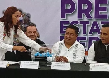 Foto: Leobardo García Reyes // El jurado calificador quedó conformado por tres bloques.