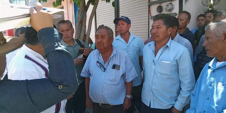El núcleo de la controversia es la posesión de una extensión de cerca de dos mil 596 hectáreas.