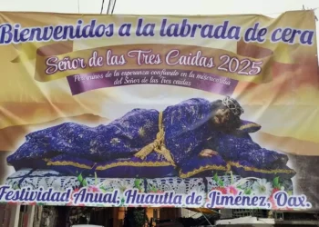 Foto: Archivo El Imparcial // Las actividades religiosas del Señor de las Tres Caídas se celebran en marzo.