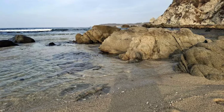 Miles de turistas nacionales y extranjeros arriban a la Costa oaxaqueña.