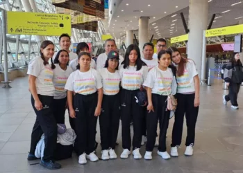 Oaxaca se encuentra presente ya en Chile.