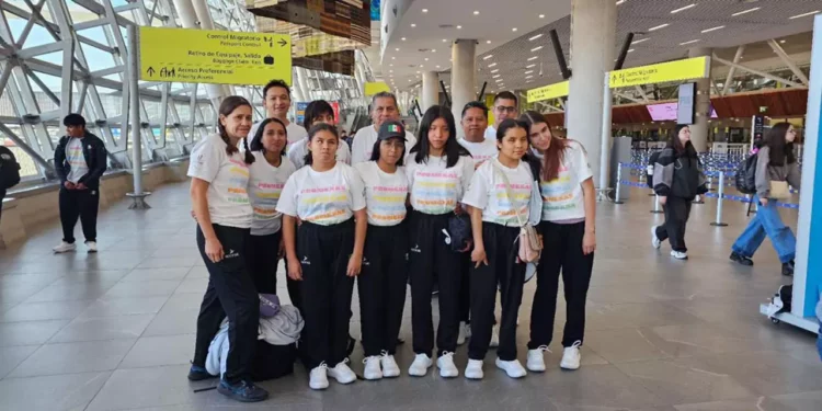 Oaxaca se encuentra presente ya en Chile.