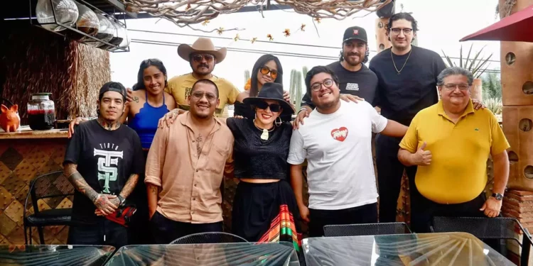 Organizadores del festival Ceremonial Humeante presentaron los detalles de esta celebración.