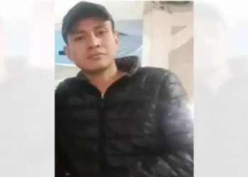 Piden apoyo para localizar al joven desaparecido.
