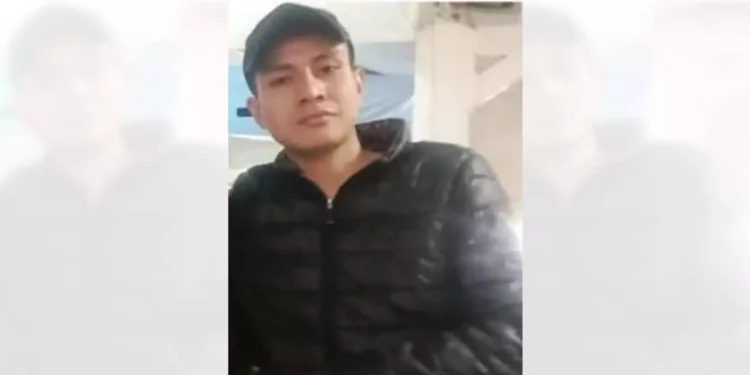 Piden apoyo para localizar al joven desaparecido.