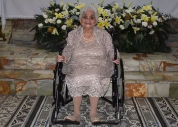 Fotos: cortesía // Sor Elisa celebró su centenario acompañada de familiares y amigos en una jornada llena de gratitud y alegría.