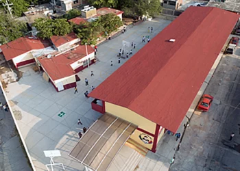 Foto: ilustrativa // Piden la implementación periódica de simulacros en el presente ciclo escolar 2025-2026.