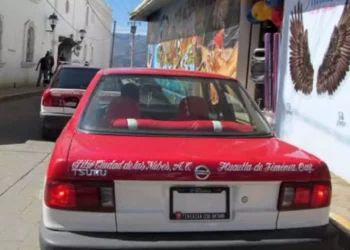 Calles del centro de Huautla de Jiménez muestran grandes retos urbanos.