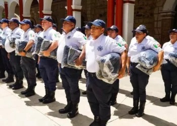 Para los propios policías, la capacitación y certificación representa un reconocimiento a su trabajo.