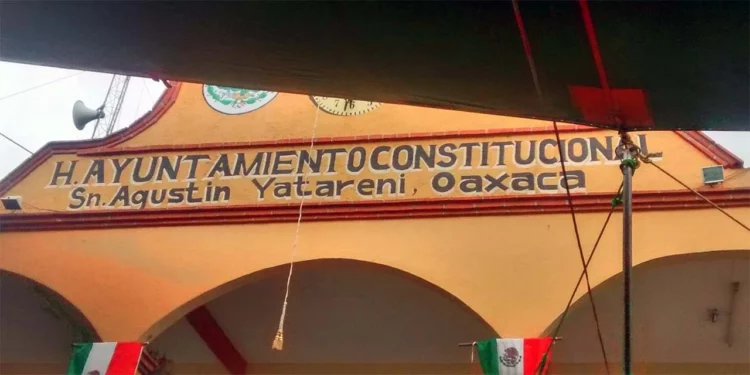 Foto: ilustrativa // Anulan las elecciones por Sistemas Normativos Indígenas en el municipio de San Agustín Yatareni.
