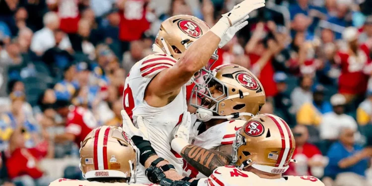 NFL Semana 5: 49ers vencen 26-23 a los Rams en dramático tiempo extra