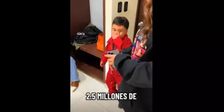 Abelito se viraliza tras final de La Casa de los Famosos: “Tenía 600, ahora tengo 2.5 millones”