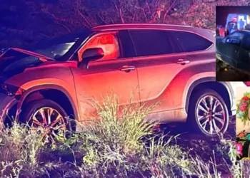 ¡Accidente involucra a la presidenta de Tehuantepec!