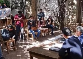Agua para unos, silencio para otros: la presa cuestionada