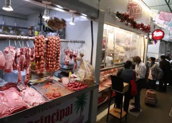 Aumenta carne de res 21.20% en un año; incumple Oaxaca meta de Banxico