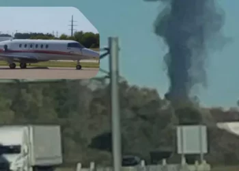 Tres mexicanos mueren en accidente aéreo en Michigan