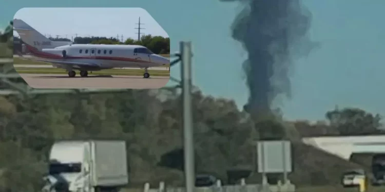 Tres mexicanos mueren en accidente aéreo en Michigan