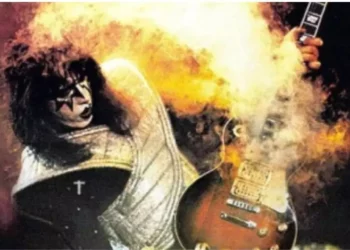 Muere “The Spaceman”, guitarrista fundador de KISS