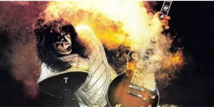Muere “The Spaceman”, guitarrista fundador de KISS
