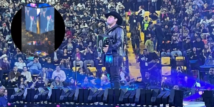 Alfredo Olivas detiene show en Pachuca: la verdad tras el misterioso momento viral