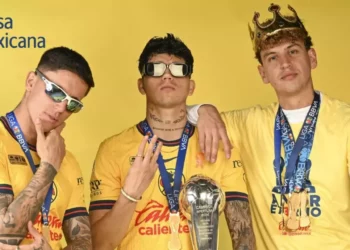 América vuela hasta la cima… ¡también en la Bolsa Mexicana de Valores!