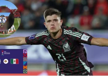 ¡México ya tiene rival para los Cuartos de Final del Mundial Sub-20!