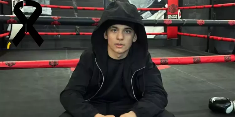 Muere Arturo Gatti Jr.; fue hallado sin vida en México