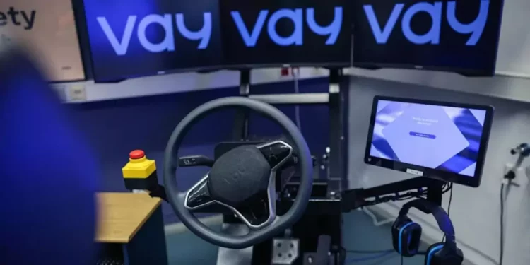 Alemania activa el modo futurista: autos por control remoto desde diciembre