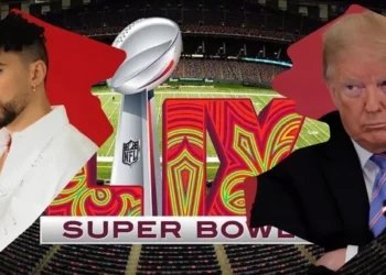 Donald Trump tacha de “ridícula” la elección de Bad Bunny para el Super Bowl 2026