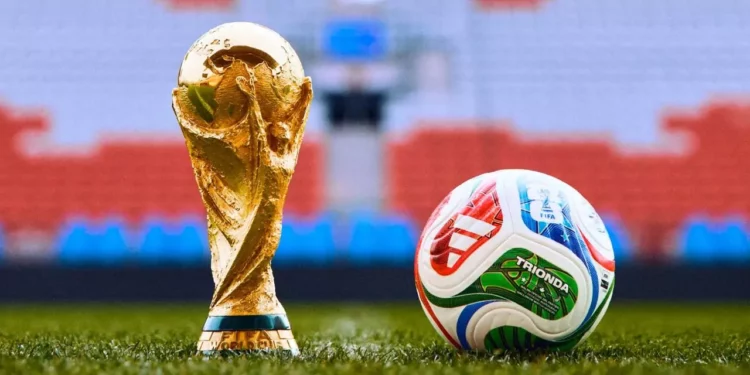 ¿Cuánto cuesta el balón Trionda del Mundial 2026? Spoiler: No es barato