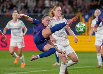 Champions Femenina 2025: Roma vs Barcelona destaca en la jornada 2 del torneo