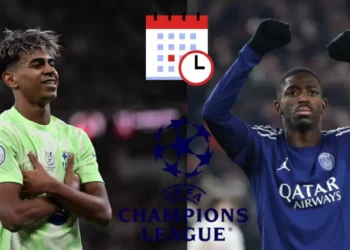 Barcelona vs PSG EN VIVO: La final que no pudo ser la campaña pasada