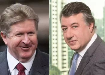 Germán Larrea y Fernando Chico Pardo buscan hacerse con el control de las acciones de Banamex.