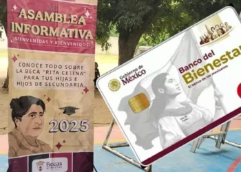 ¿Dónde recoger la tarjeta de la Beca Rita Cetina 2025?