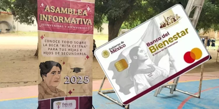 ¿Dónde recoger la tarjeta de la Beca Rita Cetina 2025?