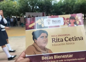 ¿Aún no te registras? Beca Rita Cetina amplía inscripciones