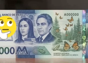 ¿Nuevo billete de 2 mil pesos? Banxico revela la verdad detrás del rumor
