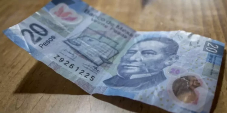 ¿Tienes un billete azul de 20 pesos? Banxico ya ordenó su retiro definitivo