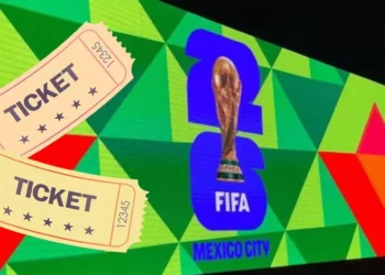 ¡De locura! Boletos para la inauguración del Mundial 2026 rozan el millón de pesos