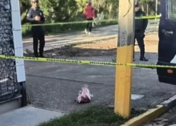Macabro mensaje genera alerta en San Felipe del Agua