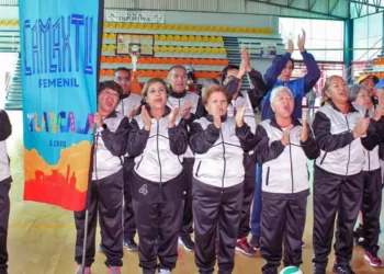 Consolidaron su hermandad a través del juego.