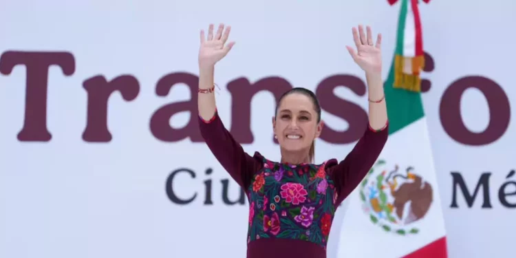 “La economía resiste y la transformación avanza”, afirma Sheinbaum en su informe