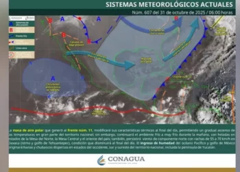 Ligero respiro térmico en Oaxaca, pero continúan las mañanas frías en zonas serranas