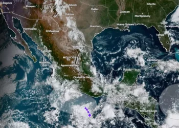 ¡Alerta por posible ciclón Sonia! Lluvias torrenciales azotarán Oaxaca, Chiapas y Veracruz