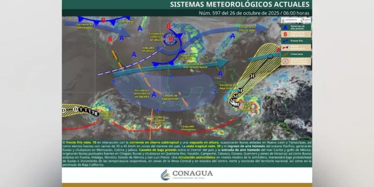 Domingo de sol y contrastes térmicos en Oaxaca: autoridades piden precaución ante radiación y vientos del norte
